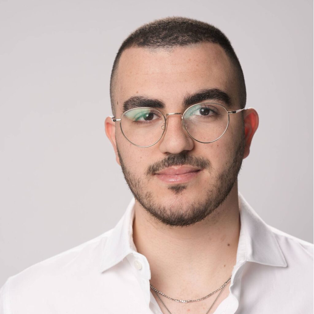 Ben Harel
