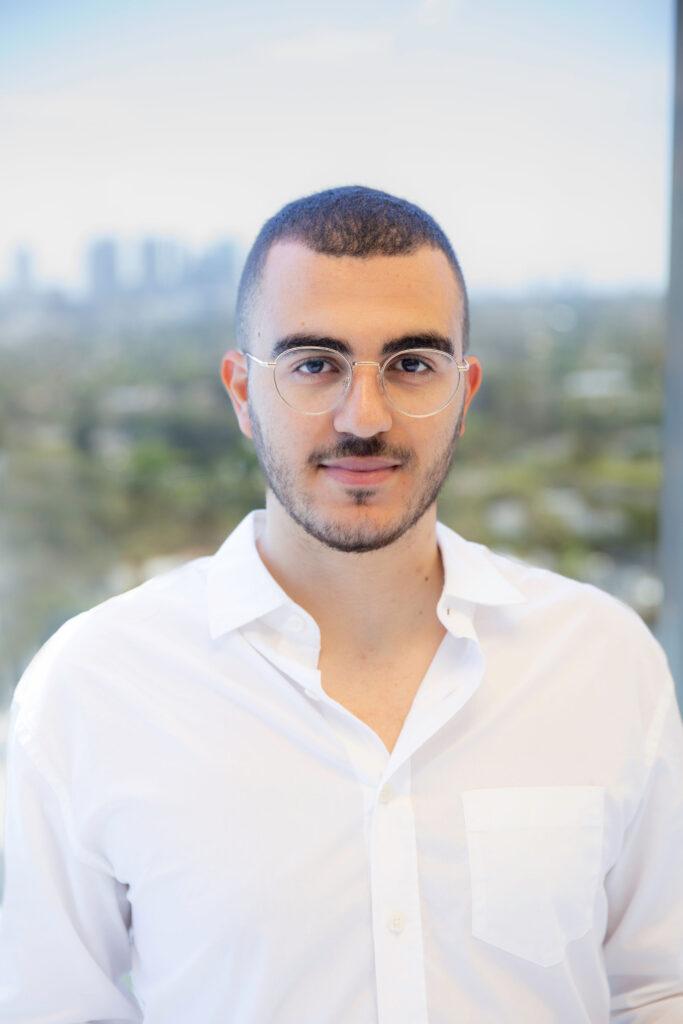 Ben Harel